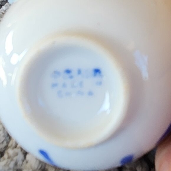 4 - Rare Vintage Sake/Tea Cups - Picture 8 of 16